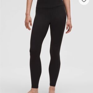 lululemon athletica Black Leggings
